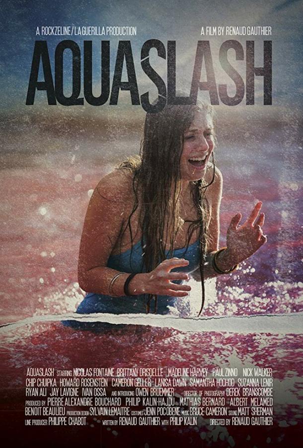 Фильм Акваслэш (2019) смотреть онлайн в хорошем качестве